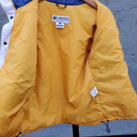 Columbia Nylon Insulated Cold Weather Jacket - Picture 4 of 8